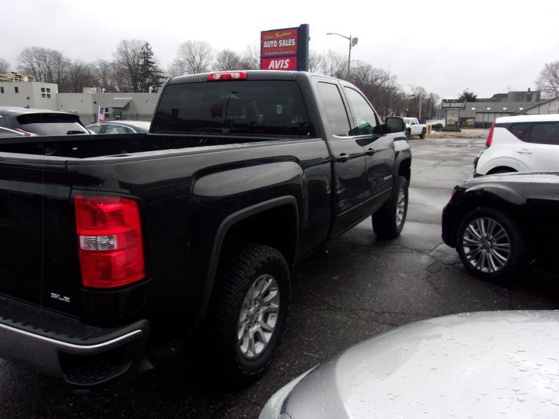 2017 GMC Sierra K1500 SLE photo 10 of 16 of 1gtv2mec5hexample