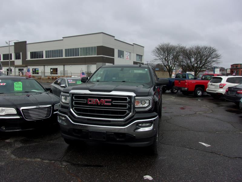 2017 GMC Sierra K1500 SLE photo 2 of 16 of 1gtv2mec5hexample