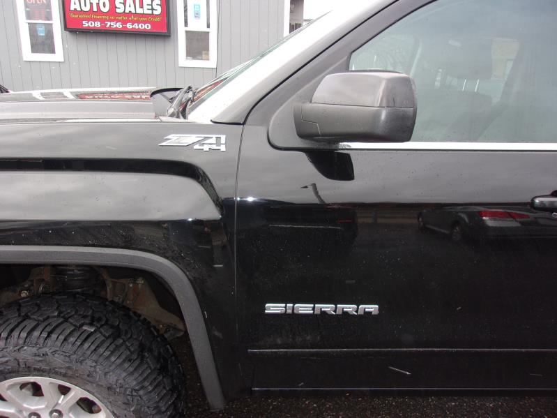 2017 GMC Sierra K1500 SLE photo 5 of 16 of 1gtv2mec5hexample