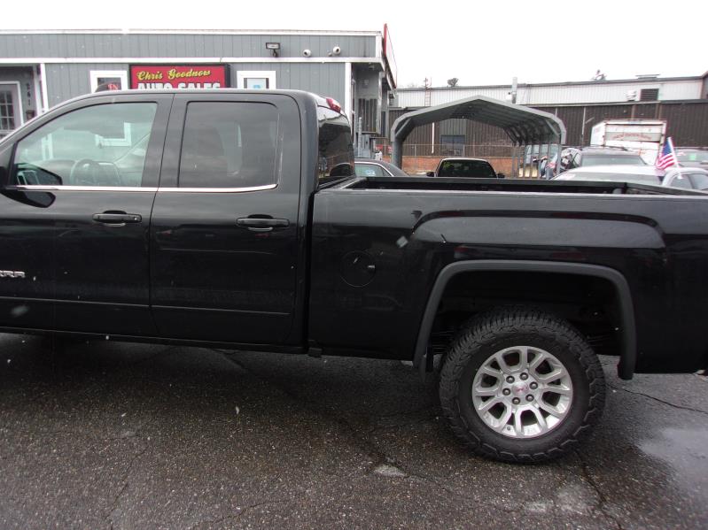 2017 GMC Sierra K1500 SLE photo 6 of 16 of 1gtv2mec5hexample