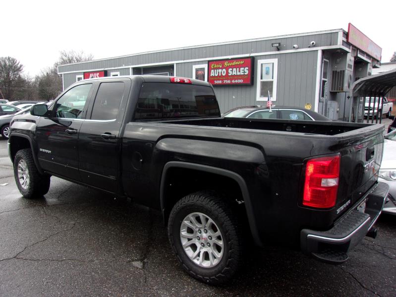 2017 GMC Sierra K1500 SLE photo 7 of 16 of 1gtv2mec5hexample