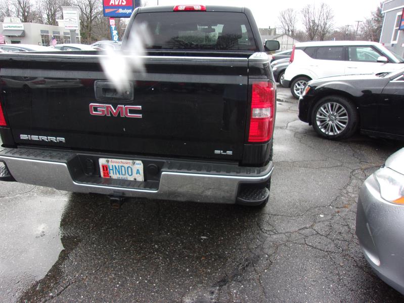 2017 GMC Sierra K1500 SLE photo 9 of 16 of 1gtv2mec5hexample