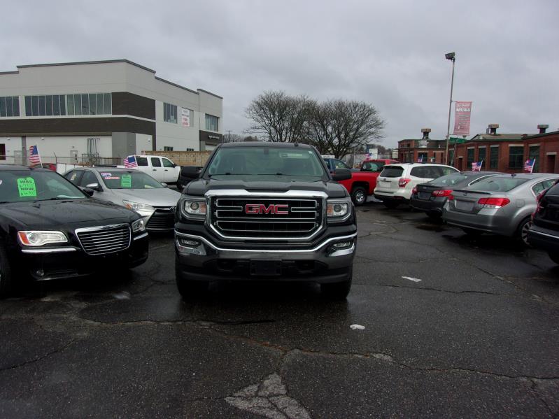 2017 GMC Sierra K1500 SLE photo 1 of 16 of 1gtv2mec5hexample