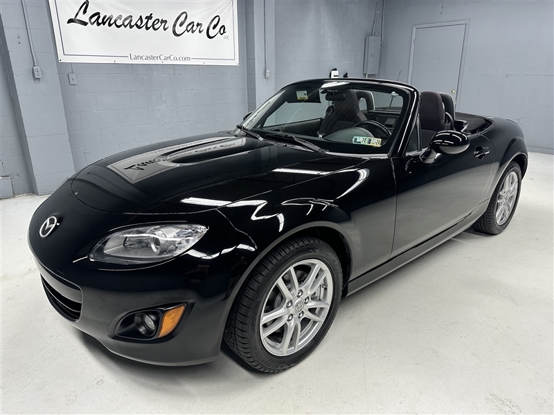 2010 Mazda MX-5 Miata Sport photo 1 of 33 of jm1nc2ef0aexample