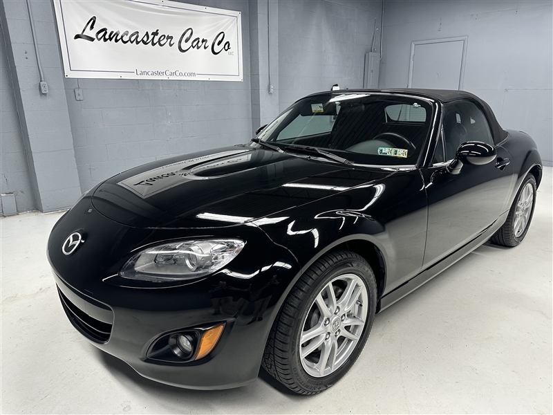 2010 Mazda MX-5 Miata Sport photo 2 of 33 of jm1nc2ef0aexample