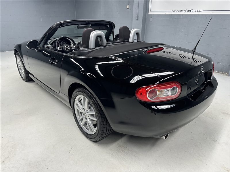 2010 Mazda MX-5 Miata Sport photo 4 of 33 of jm1nc2ef0aexample