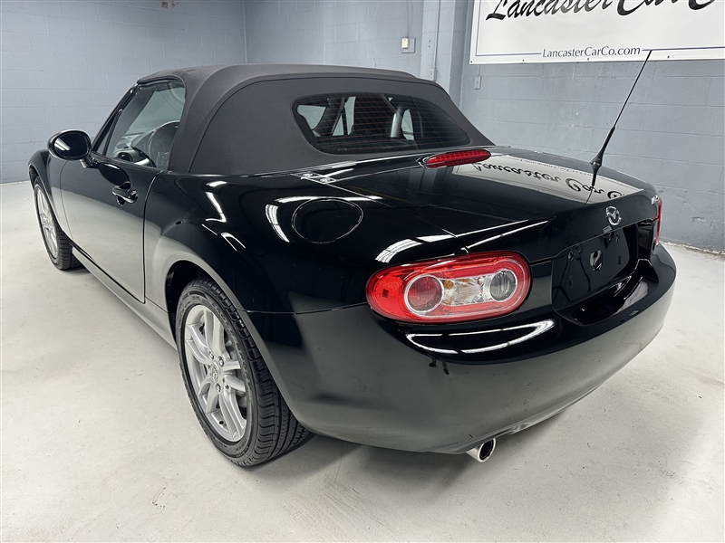 2010 Mazda MX-5 Miata Sport photo 5 of 33 of jm1nc2ef0aexample